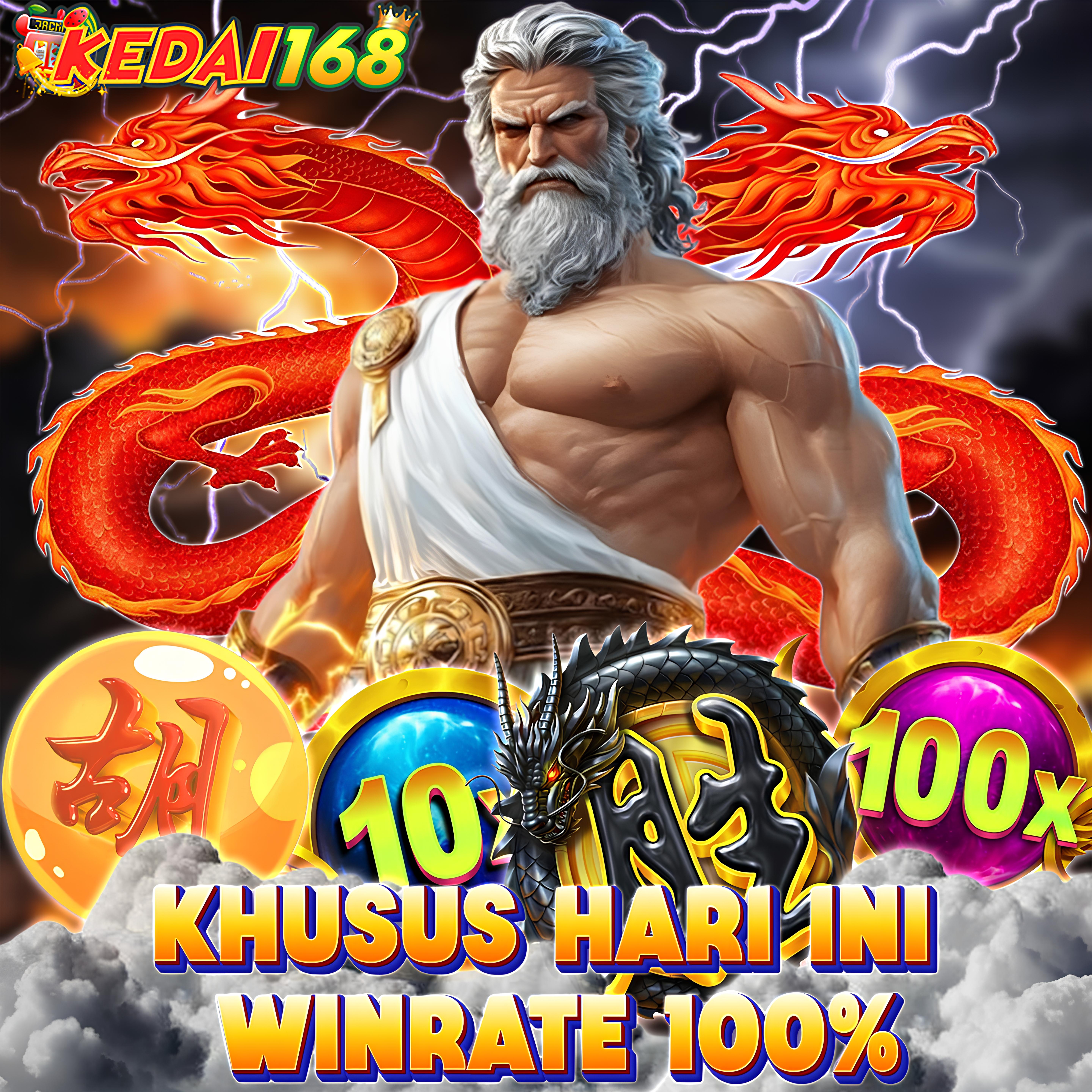 KEDAI168
